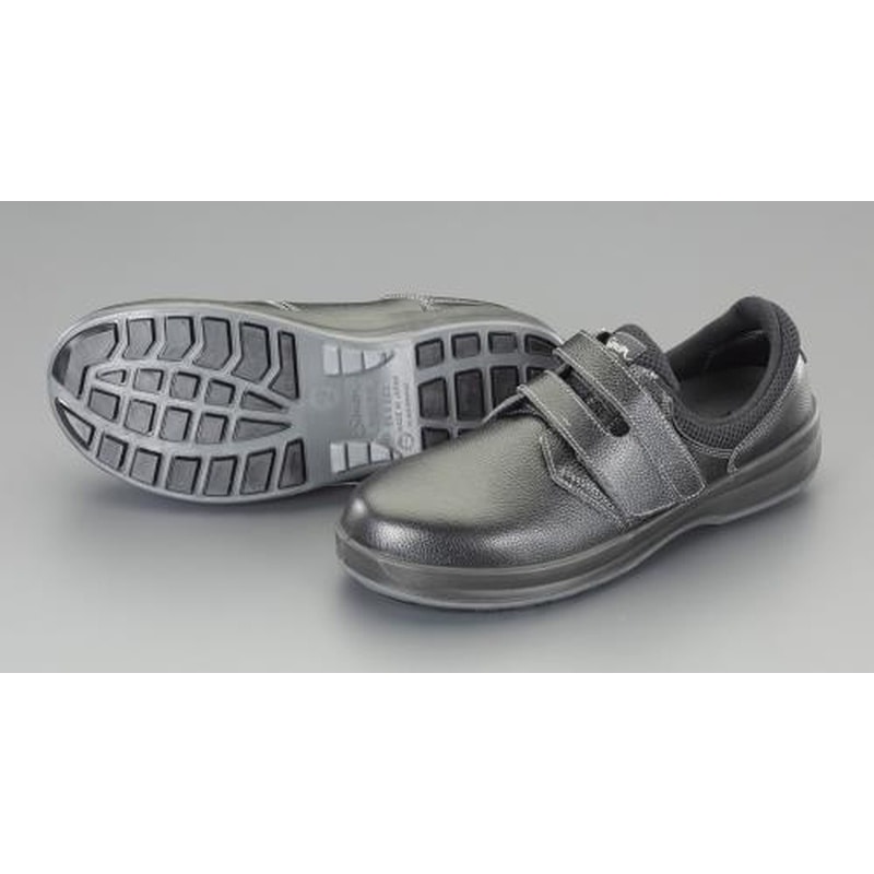 エスコ EA998VA-28A 28.0cm安全靴(耐油底) 1個（ご注文単位1個）【直送品】