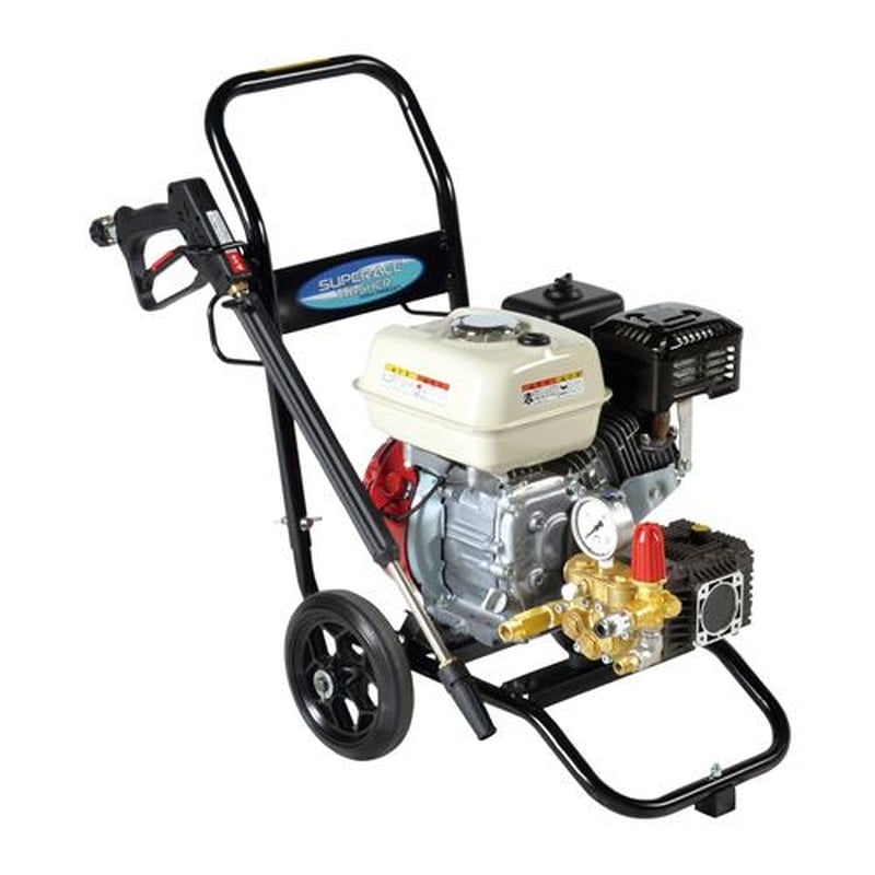 エスコ EA115JE-2C 高圧洗浄機(エンジン付) 1個(ご注文単位1個)【直送品】