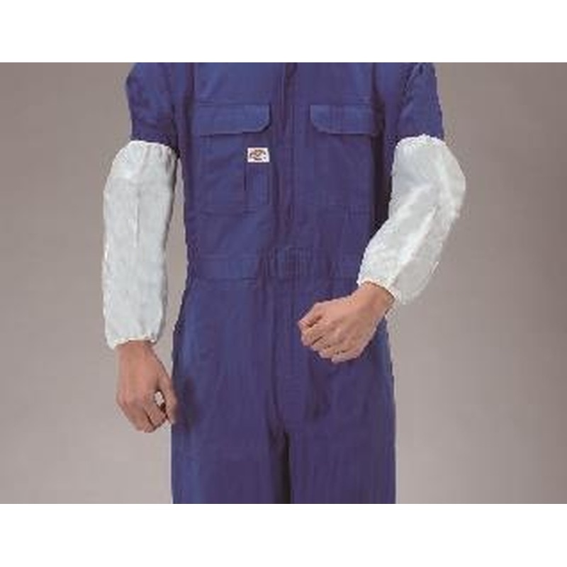 エスコ EA355AB-2A 350mm腕カバー(使い捨て/50枚) 1個（ご注文単位1個）【直送品】