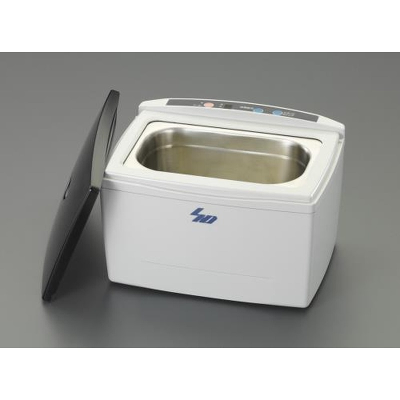 エスコ EA115HG-2 0.6L超音波洗浄機 1個（ご注文単位1個）【直送品】