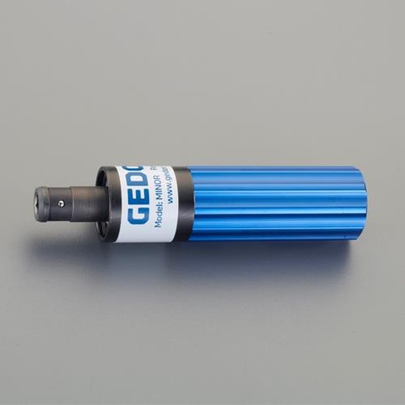エスコ EA723HH-2A 14-135cN.mトルクドライバー(プリセット/青) 1個(ご注文単位1個)【直送品】
