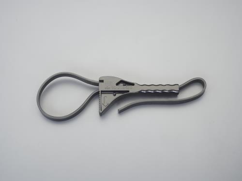 エスコ EA546YK-2A 20-300mm/205mm ベルトレンチ 1本 （ご注文単位1本）【直送品】