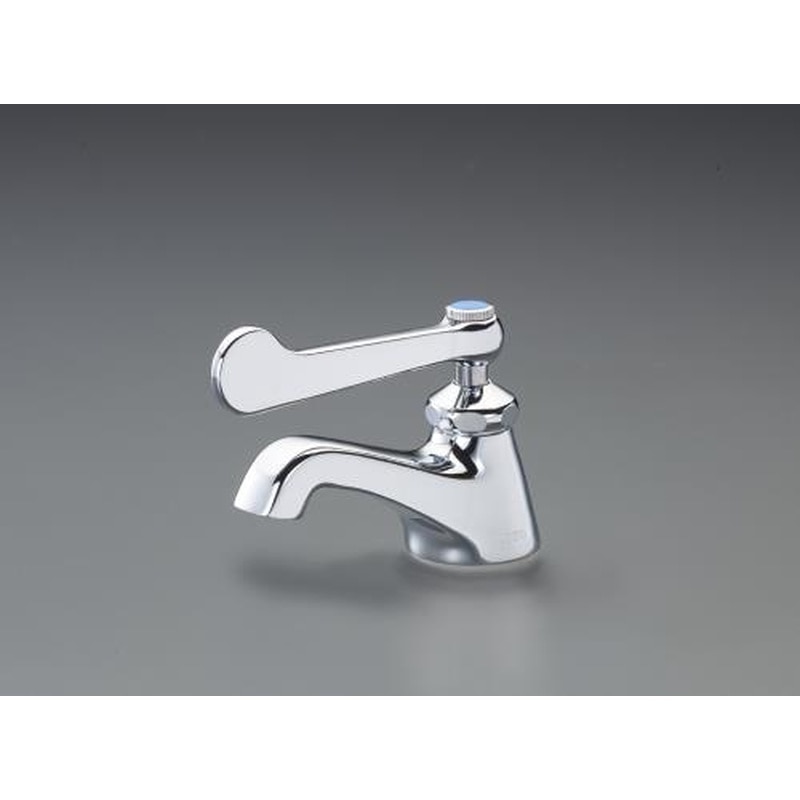 エスコ EA468CY-61A PJ1/2”立水栓(レバーハンドル) 1個（ご注文単位1個）【直送品】