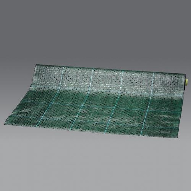 エスコ EA952AD-300B 2.0x50m耐候防草シート 1個(ご注文単位1個)【直送品】