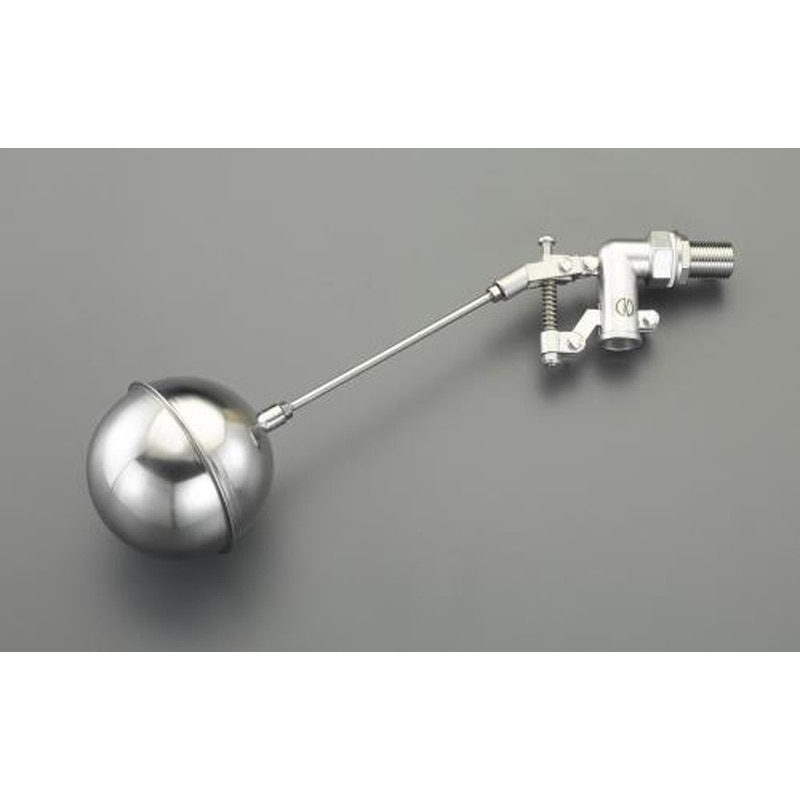 エスコ EA472AA-57A PJ3/4”セミWボールタップ(ステンレス製) 1個（ご注文単位1個）【直送品】