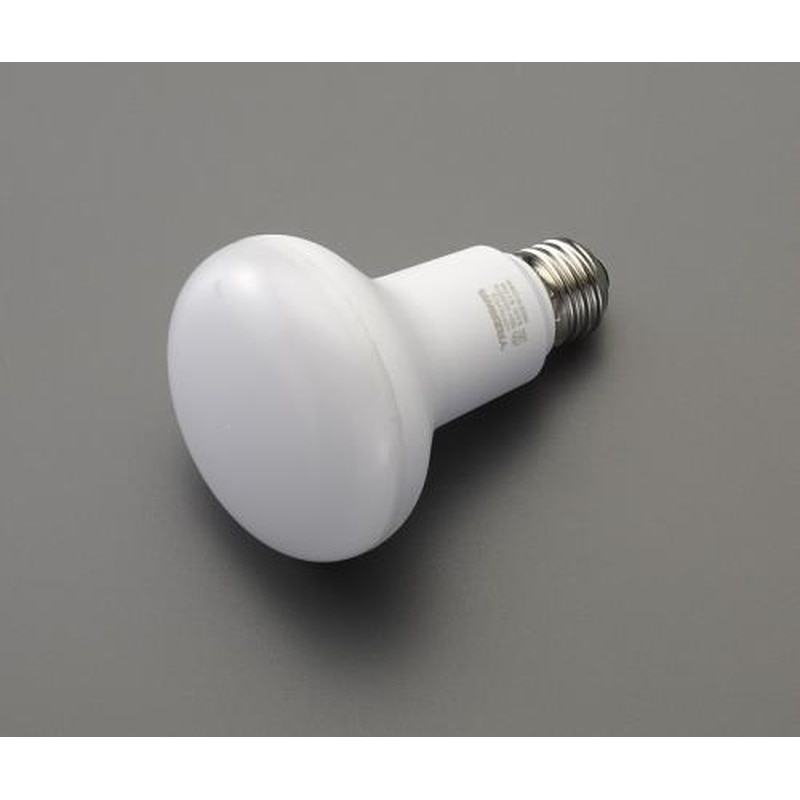 エスコ EA758XK-71A AC100V/9.5W/E26電球/LED(レフ形/電球色) 1個（ご注文単位1個）【直送品】