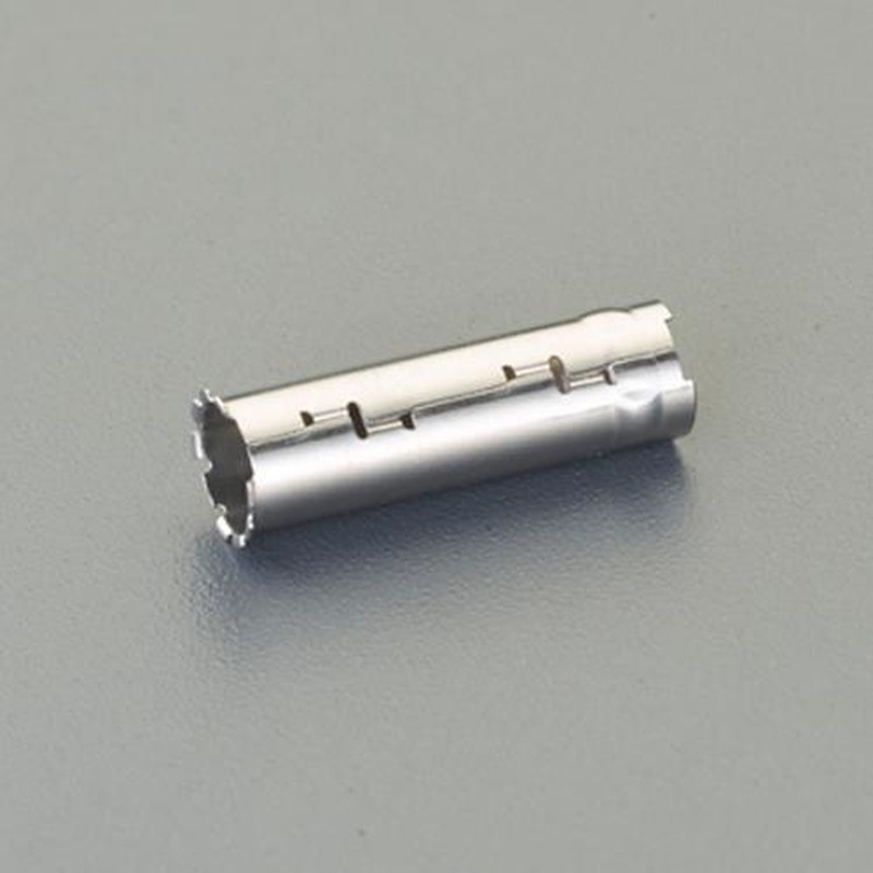 エスコ EA125DX-106A 10x6.5mmチューブ内径保護リング(10個) 1個(ご注文単位1個)【直送品】