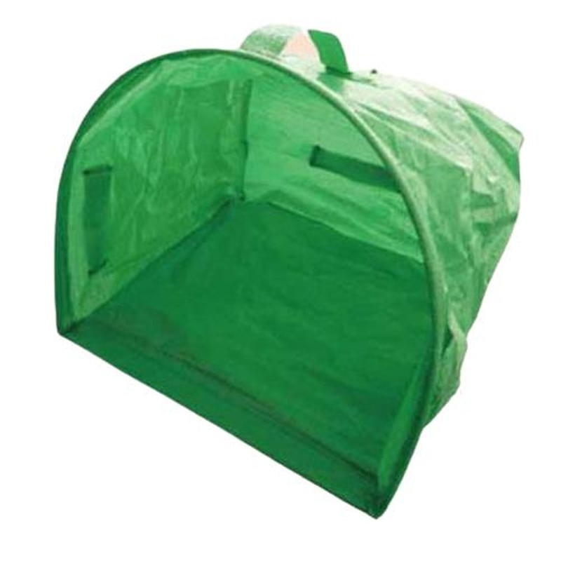 エスコ EA928AD-64A 590x570x570mmちりとり型バッグ 1個(ご注文単位1個)【直送品】