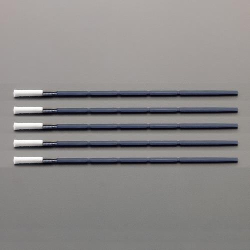 エスコ EA928AG-162A φ4.0x153mmベルクリンスティック(5本) 1個（ご注文単位1個）【直送品】