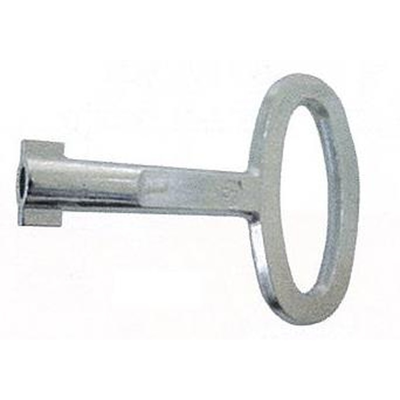 エスコ EA983TN-902A 80mmサイドバーロックキー(8mm四角) 1個（ご注文単位1個）【直送品】