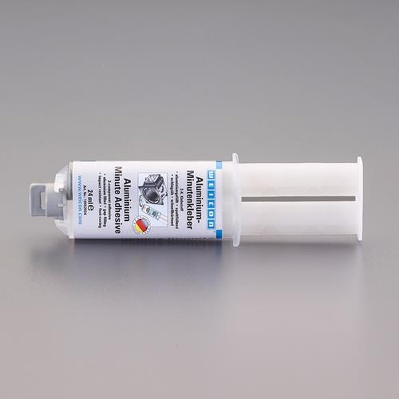 エスコ EA934WB-4A 24mlエポキシ接着剤(5分型/アルミ用) 1個(ご注文単位1個)【直送品】