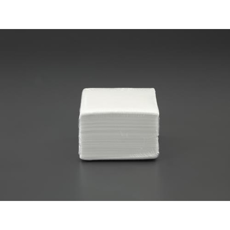 エスコ EA929DB-5B 300x300mm不織布タオル(60枚) 1個（ご注文単位1個）【直送品】