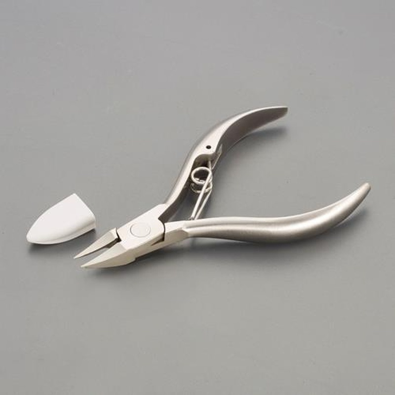 エスコ EA916HH-28 107mmニッパー型爪切り 1個(ご注文単位1個)【直送品】