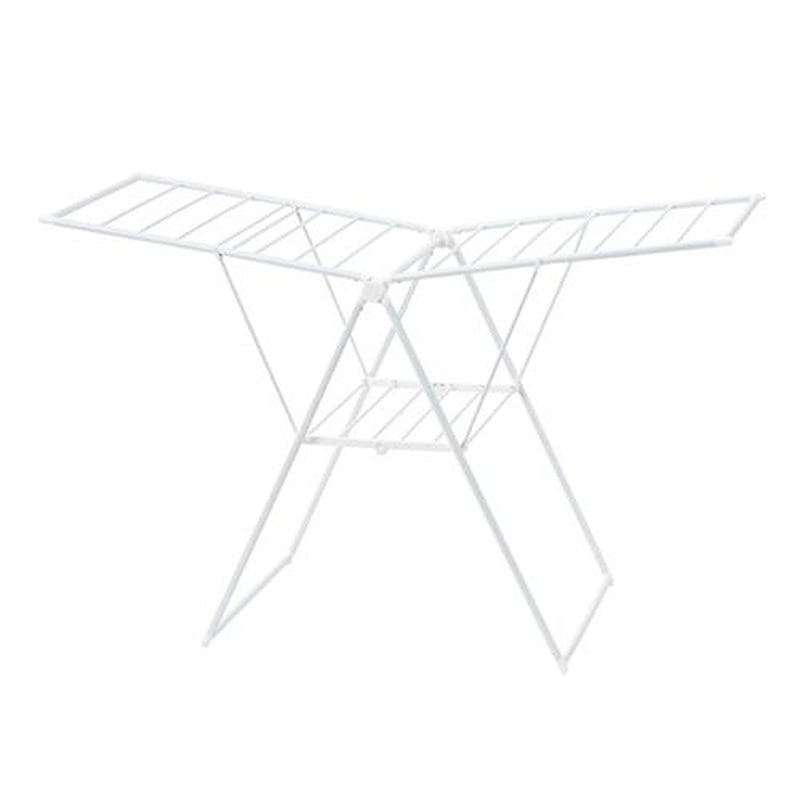 エスコ EA951FB-46B 1550x650x1400mm物干しスタンド(スチール製) 1個(ご注文単位1個)【直送品】