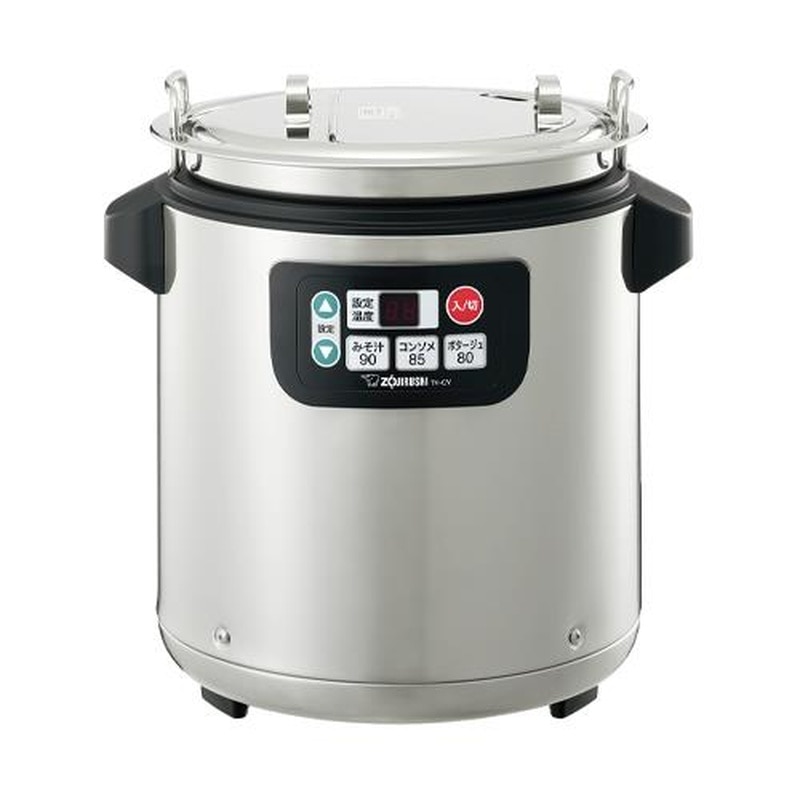 エスコ EA763AJ-111A 8.0Lマイコンスープジャー(業務用) 1個(ご注文単位1個)【直送品】