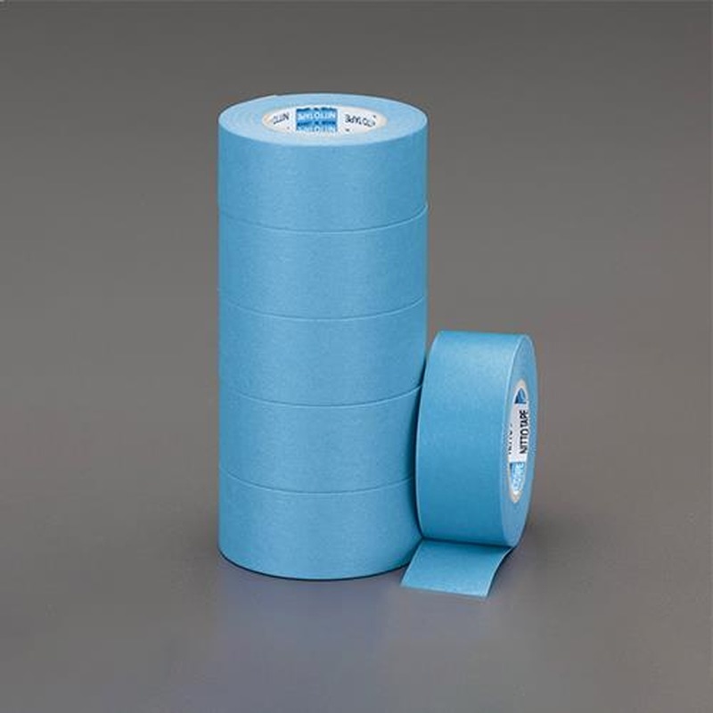 エスコ EA944NT-15A 15mmx18mマスキングテープ(シーリング用8巻) 1個(ご注文単位1個)【直送品】