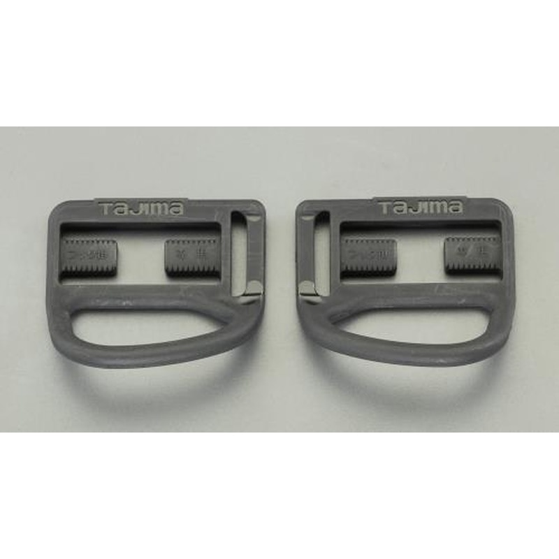 エスコ EA998JA-3 フルハーネス型墜落制止用器具用フックハンガー 1個（ご注文単位1個）【直送品】