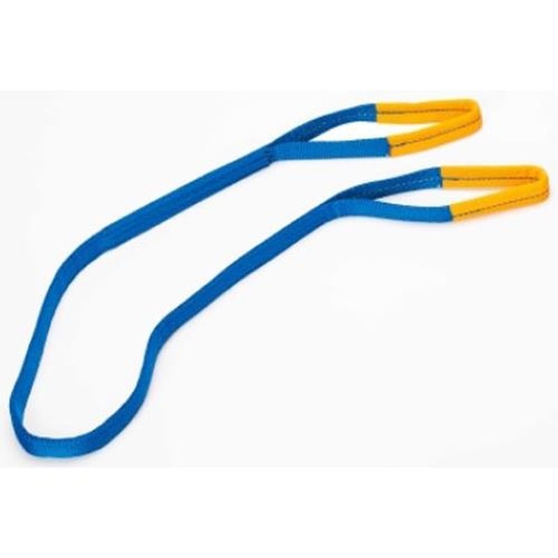 エスコ EA981CJ-2.5A 50mmx2.5m/1.6tonシグナルスリング(JIS3等級) 1個(ご注文単位1個)【直送品】