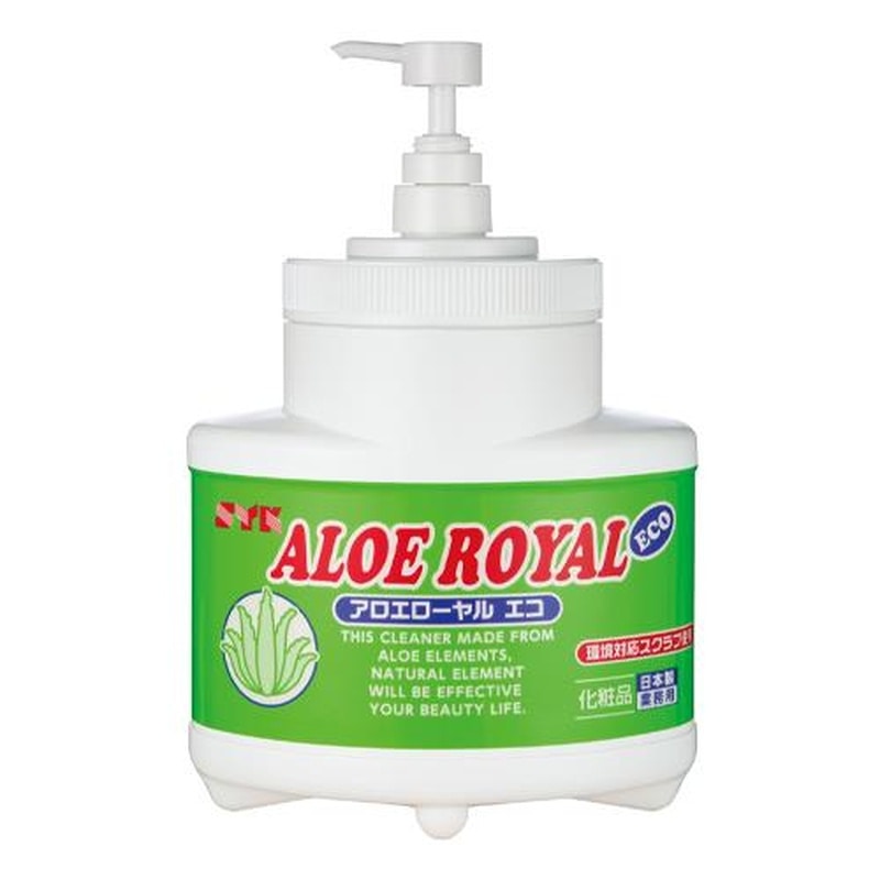 エスコ EA922C-3B 2.5kgハンドソープ(アロエ入) 1個（ご注文単位1個）【直送品】