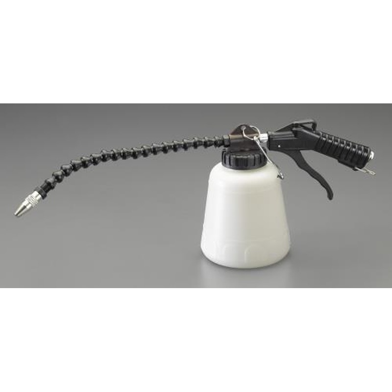 エスコ EA124LA-33 1000mlクリーニングガン(エアー式) 1個（ご注文単位1個）【直送品】