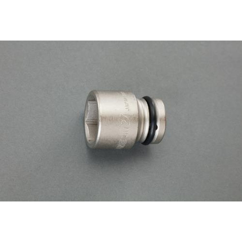 エスコ EA164MB-32 1/2”DRx32mmインパクトソケット 1個（ご注文単位1個）【直送品】
