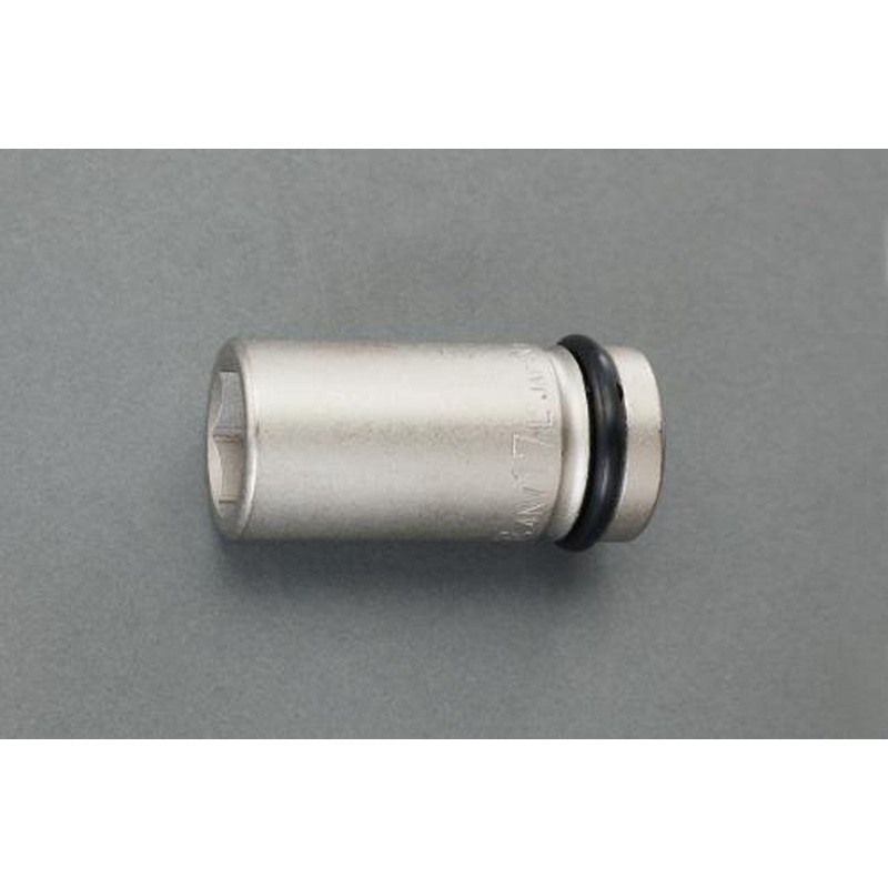 エスコ EA164MC-8 1/2”DRx8mmディープインパクトソケット 1個（ご注文単位1個）【直送品】
