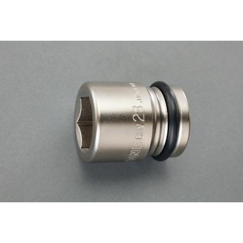 エスコ EA164NB-26 3/4”DRx26mmインパクトソケット 1個(ご注文単位1個)【直送品】