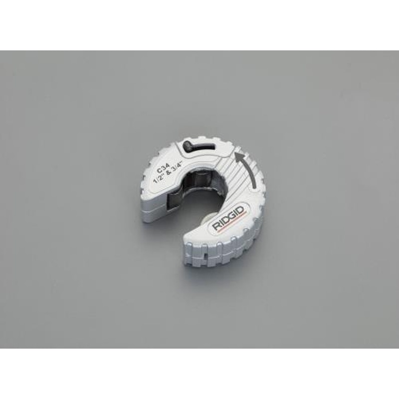 エスコ EA202RE-4 1/2”・3/4”チューブカッター 1個（ご注文単位1個）【直送品】