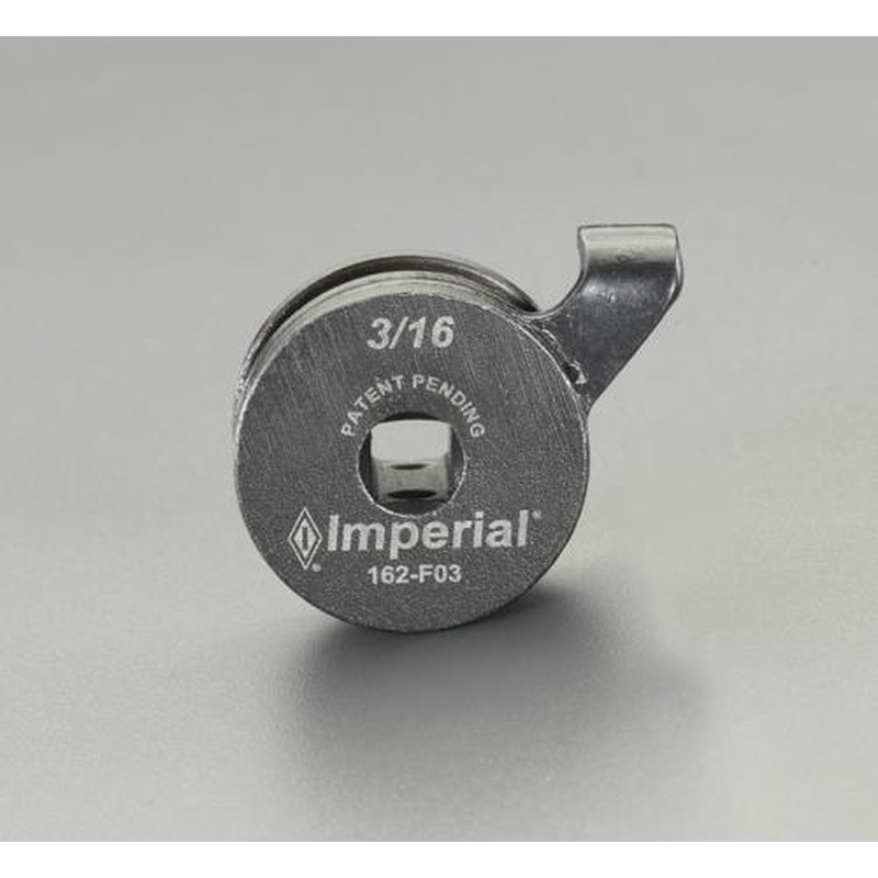 エスコ EA215AM-22 1/4”マイクロチューブベンダー 1個（ご注文単位1個）【直送品】