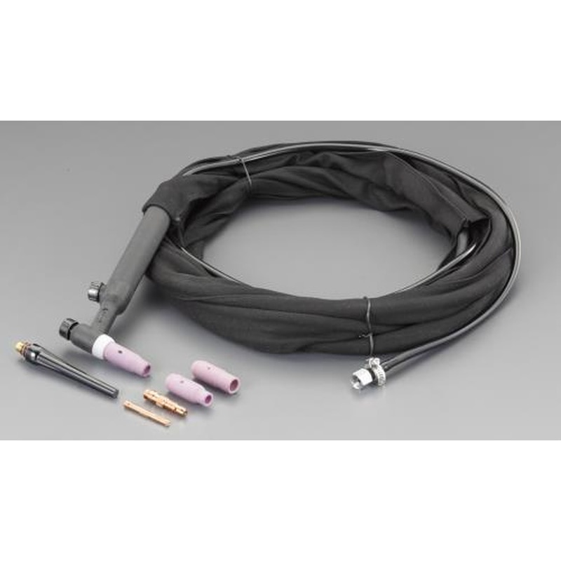 エスコ EA315SE-30[EA315SE-6用]トーチセット 1個（ご注文単位1個）【直送品】