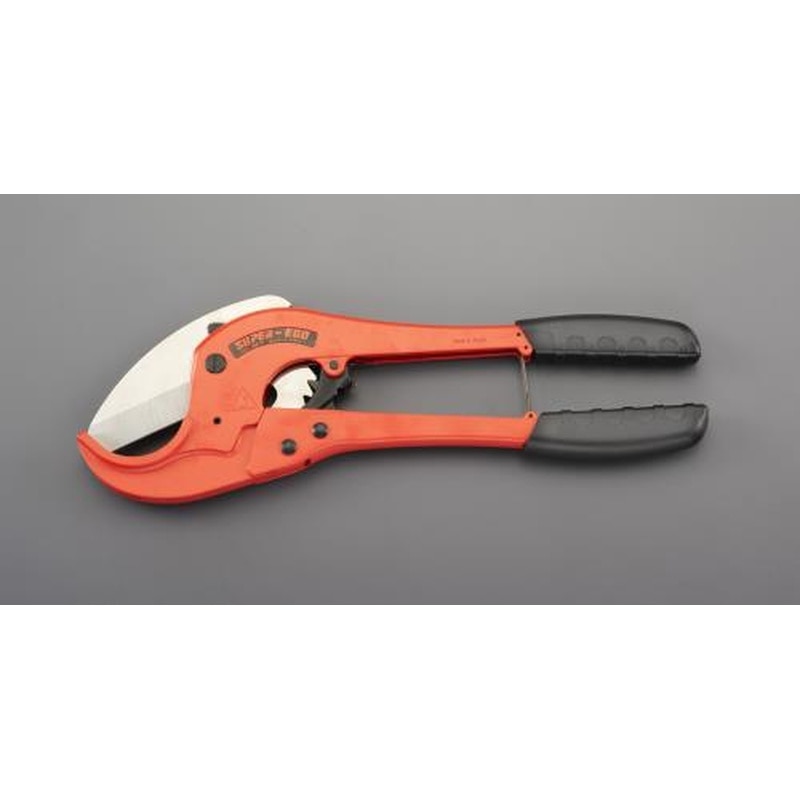 エスコ EA338BG-1 φ75mmプラスチックパイプカッター 1個（ご注文単位1個）【直送品】