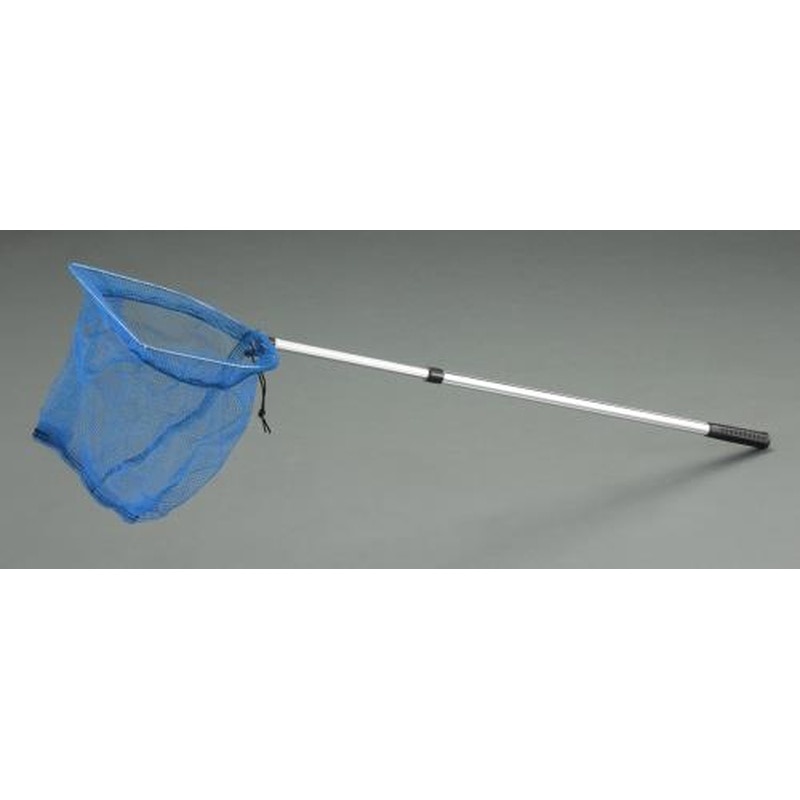 エスコ EA340XG-2 1080-1650mmすくい網(伸縮式) 1個（ご注文単位1個）【直送品】