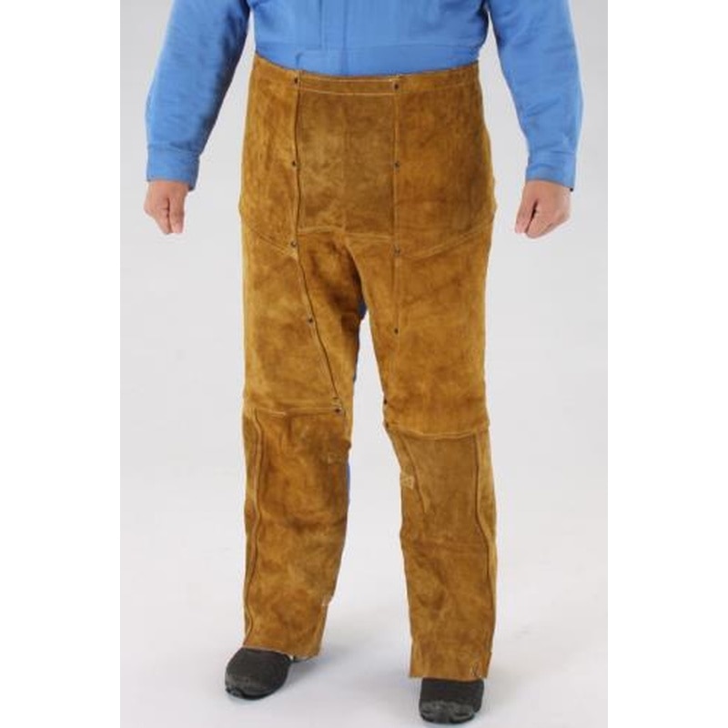 エスコ EA353AP-71 1016mm溶接用チャップス 1個（ご注文単位1個）【直送品】