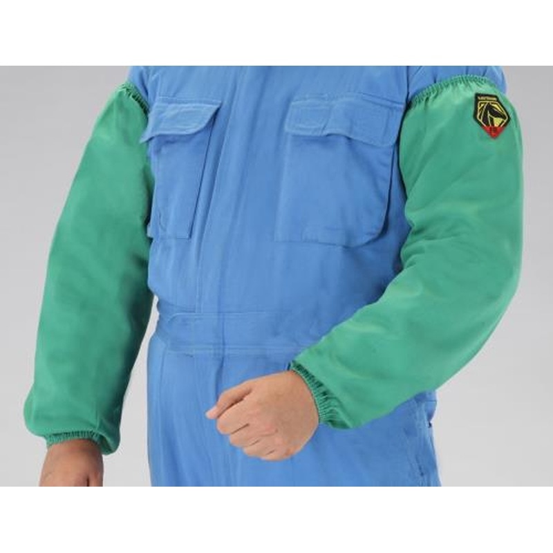 エスコ EA353AR-21 457mm溶接用腕カバー 1個(ご注文単位1個)【直送品】