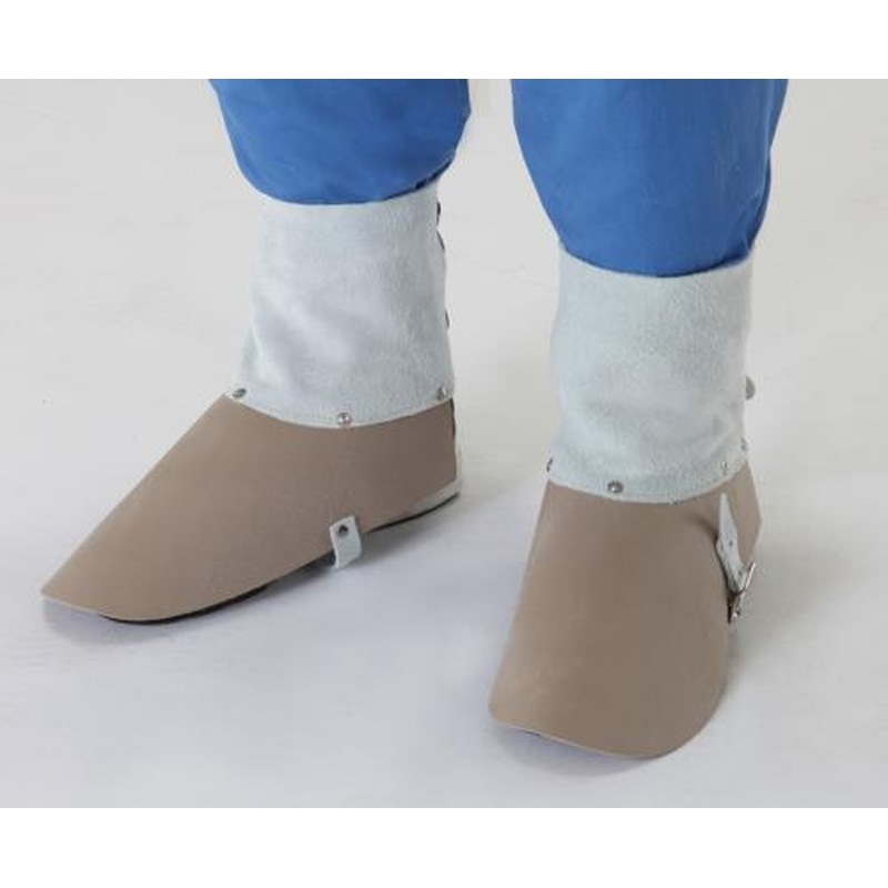 エスコ EA355K-51 溶接用足カバー 1個（ご注文単位1個）【直送品】