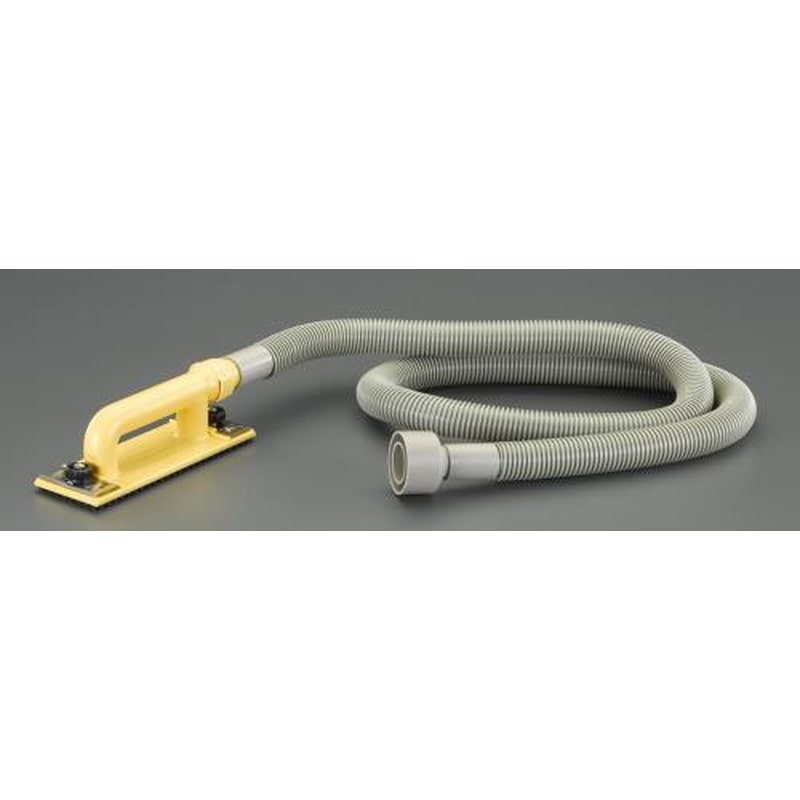 エスコ EA366HA-5 ダストフリーサンダー(ハンディー型) 1個(ご注文単位1個)【直送品】