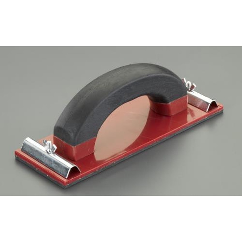 エスコ EA366HC-1 82x238mmハンドサンダー 1個（ご注文単位1個）【直送品】