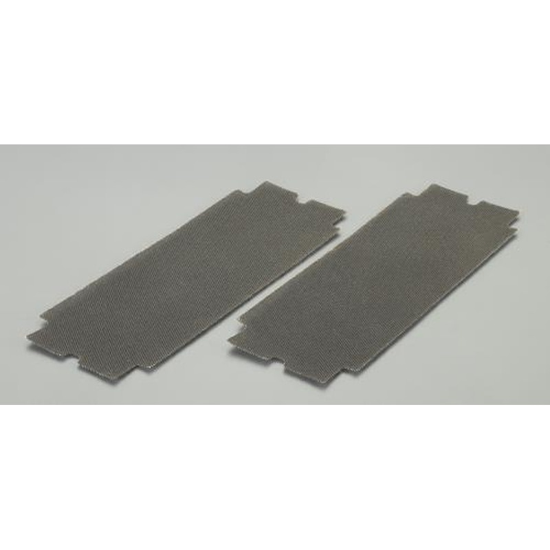 エスコ EA366HG-120 #120サンドスクリーン(2枚) 1個(ご注文単位1個)【直送品】