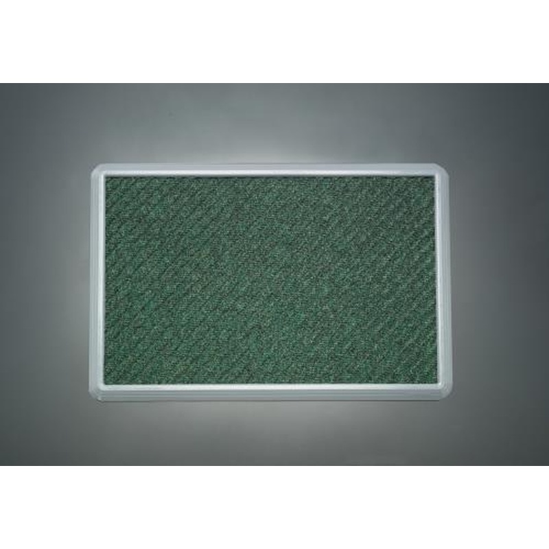 エスコ EA997RE-61 600x900mm除菌マット(次亜鉛素酸ナトリウム対応) 1個(ご注文単位1個)【直送品】