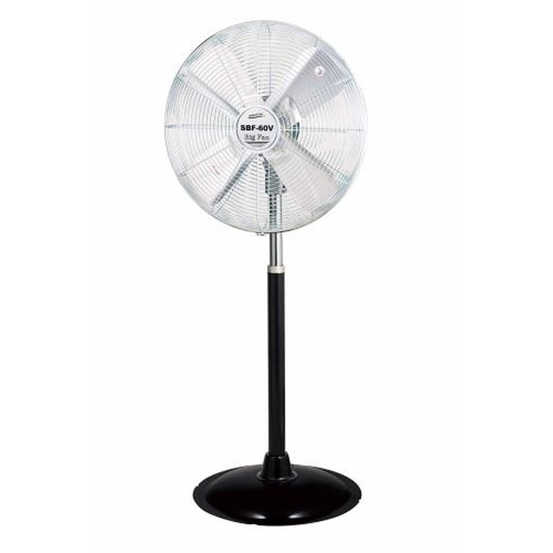 エスコ EA897AN-2 AC100V・180W/600mmビッグファン 1個（ご注文単位1個）【直送品】