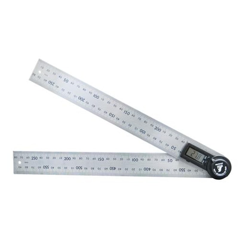 エスコ EA725WP-30 300mmプロトラクター(デジタル) 1個(ご注文単位1個)【直送品】