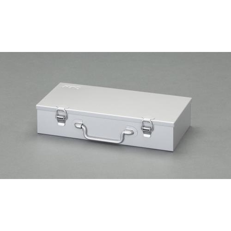 エスコ EA504AD-13 310x165x70mm片開き工具箱 1個（ご注文単位1個）【直送品】