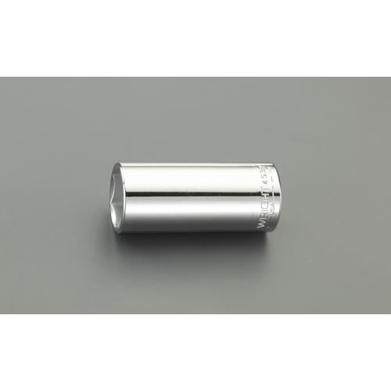 エスコ EA618XB-201 1/2”DRx3/8”ディープソケット 1個（ご注文単位1個）【直送品】