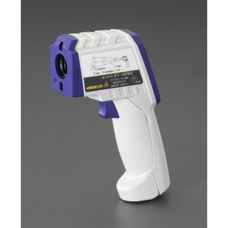 エスコ EA701BC-33 -60/＋760゜C放射温度計 1個（ご注文単位1個）【直送品】