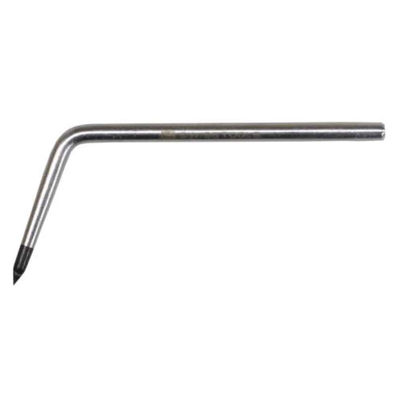 エスコ EA652DC-12[EA652DC用]替曲針 1個（ご注文単位1個）【直送品】