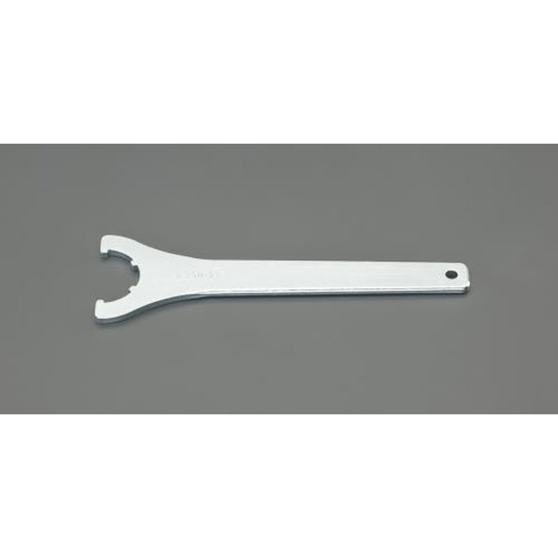 エスコ EA613XV-6 φ78mmコレットチャックキーレンチ 1個（ご注文単位1個）【直送品】