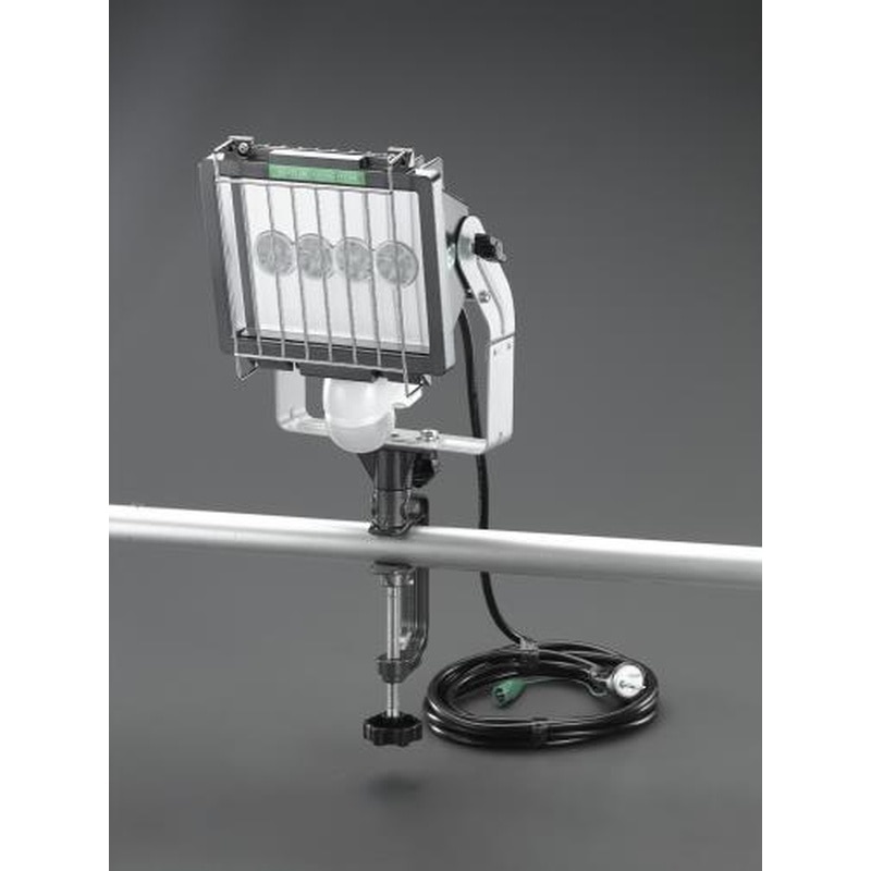 エスコ EA864CA-310 AC100V/30WLEDセンサーライト(10m) 1個（ご注文単位1個）【直送品】