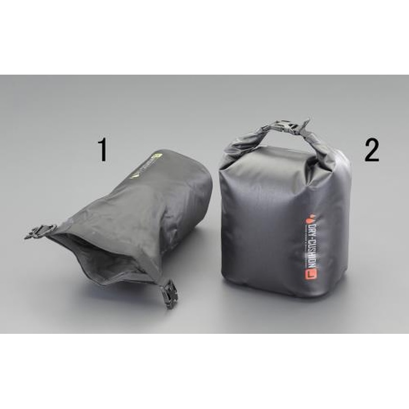 エスコ EA925FG-1 110x120x110mm防水クッションポーチ 1個（ご注文単位1個）【直送品】