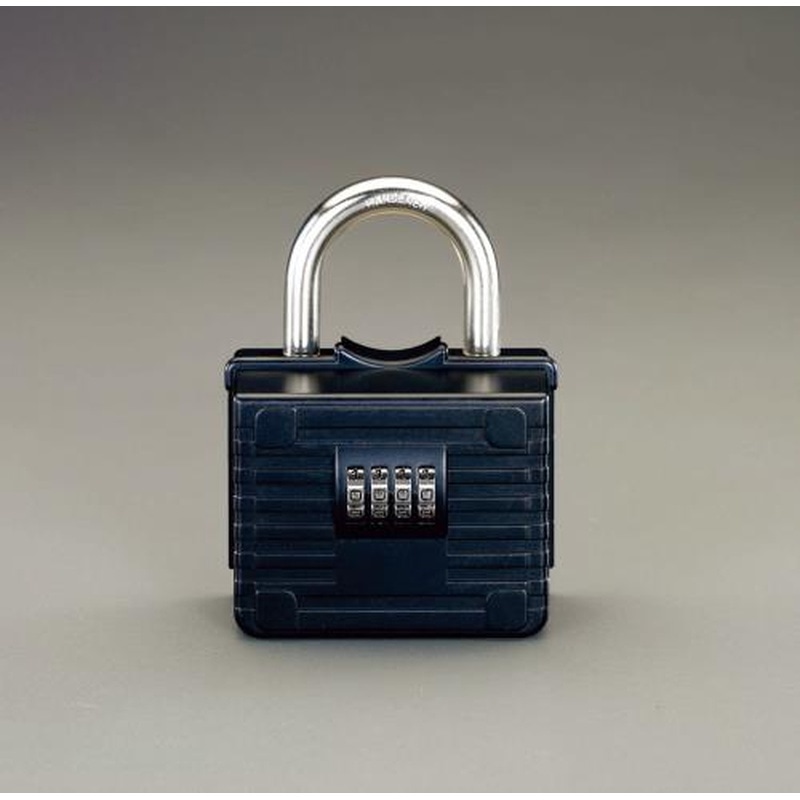 エスコ EA983ZA-14 120x50x156mmキーボックス 1個（ご注文単位1個）【直送品】