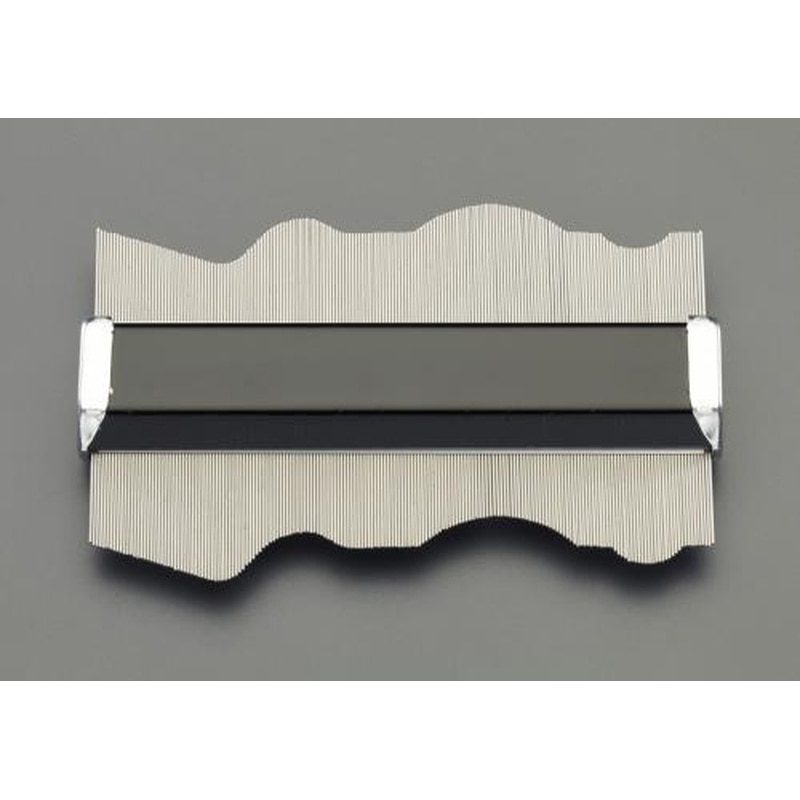 エスコ EA725SC-102 300mm型取りゲージ 1個（ご注文単位1個）【直送品】